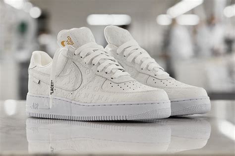 air force 1 louis vuitton blancos|Louis Vuitton air force 1 red.